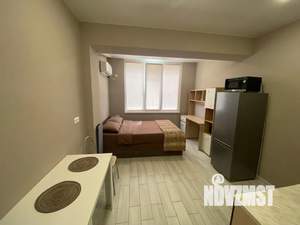 Студия квартира, посуточно, 20м2, 2/5 этаж