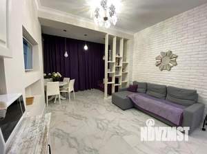 1-к квартира, посуточно, 33м2, 1/1 этаж