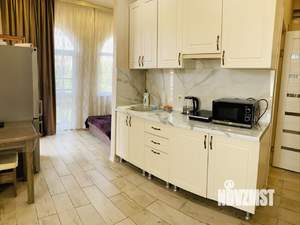 Студия квартира, на длительный срок, 32м2, 5/8 этаж