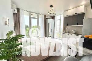 1-к квартира, посуточно, 28м2, 2/3 этаж