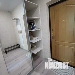 1-к квартира, посуточно, 41м2, 10/20 этаж