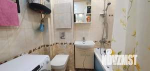 1-к квартира, посуточно, 34м2, 3/9 этаж