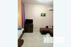 1-к квартира, посуточно, 36м2, 1/9 этаж