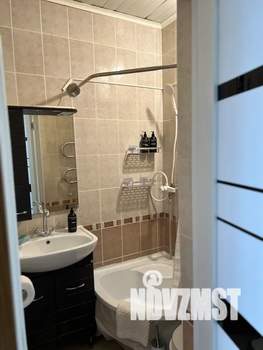 1-к квартира, посуточно, 20м2, 8/8 этаж