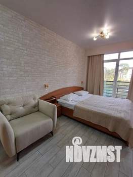 1-к квартира, посуточно, 27м2, 1/1 этаж