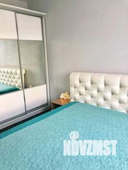 2-к квартира, посуточно, 52м2, 1/1 этаж