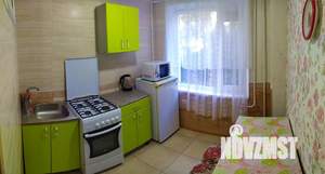 1-к квартира, посуточно, 35м2, 1/5 этаж