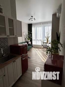 Студия квартира, посуточно, 27м2, 5/12 этаж