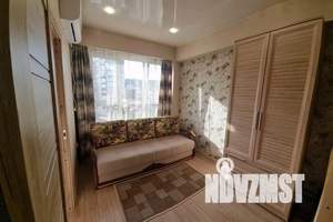 1-к квартира, посуточно, 37м2, 3/10 этаж