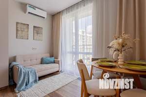 1-к квартира, посуточно, 30м2, 1/1 этаж