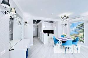 1-к квартира, посуточно, 60м2, 7/19 этаж