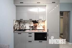 1-к квартира, посуточно, 25м2, 1/1 этаж