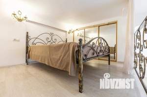 1-к квартира, посуточно, 56м2, 1/1 этаж