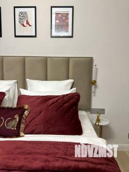 2-к квартира, посуточно, 38м2, 1/1 этаж