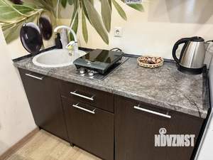 1-к квартира, посуточно, 30м2, 1/1 этаж