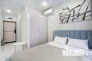 1-к квартира, посуточно, 25м2, 1/1 этаж