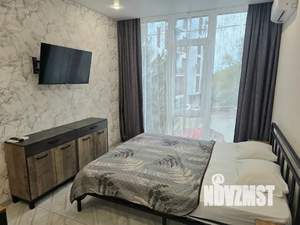 1-к квартира, посуточно, 25м2, 1/3 этаж