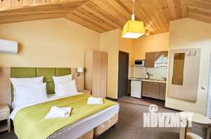 Студия квартира, посуточно, 28м2, 4/4 этаж