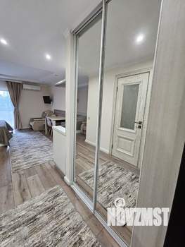 Студия квартира, на длительный срок, 26м2, 2/25 этаж