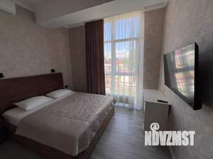 3-к квартира, посуточно, 70м2, 3/4 этаж