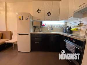1-к квартира, посуточно, 36м2, 6/9 этаж