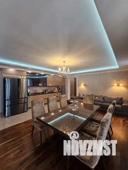 3-к квартира, посуточно, 120м2, 4/16 этаж