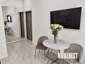 1-к квартира, посуточно, 22м2, 1/1 этаж