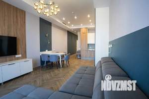 2-к квартира, посуточно, 80м2, 8/30 этаж