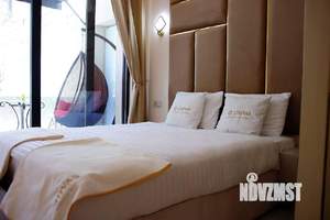 1-к квартира, посуточно, 38м2, 1/1 этаж