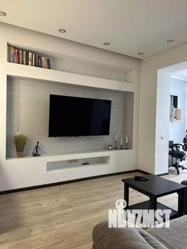 3-к квартира, на длительный срок, 122м2, 2/22 этаж