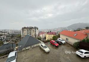 Студия квартира, на длительный срок, 24м2, 2/3 этаж