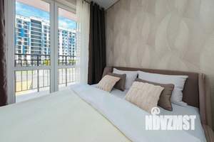 1-к квартира, посуточно, 25м2, 1/1 этаж