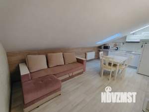 1-к квартира, посуточно, 38м2, 4/4 этаж