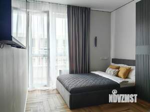 1-к квартира, посуточно, 25м2, 11/12 этаж