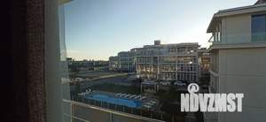 1-к квартира, посуточно, 55м2, 3/4 этаж