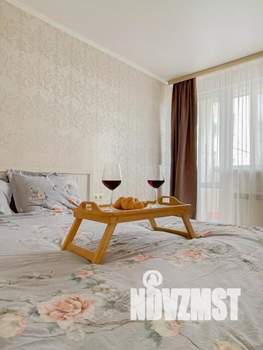 3-к квартира, посуточно, 80м2, 1/1 этаж