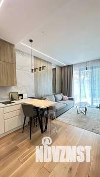 1-к квартира, посуточно, 38м2, 3/3 этаж