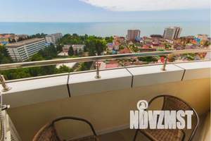 2-к квартира, посуточно, 51м2, 17/22 этаж