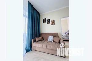 2-к квартира, посуточно, 37м2, 6/6 этаж