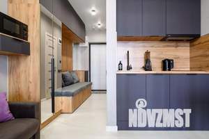 1-к квартира, посуточно, 24м2, 3/17 этаж