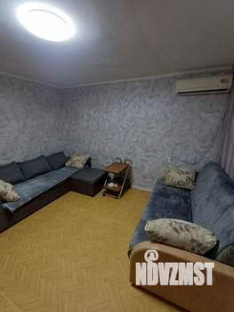 2-к квартира, посуточно, 40м2, 1/1 этаж