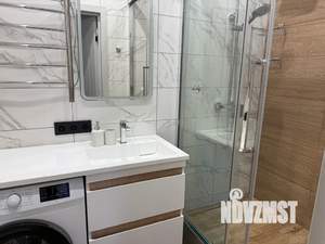 Студия квартира, посуточно, 23м2, 3/10 этаж