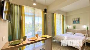 1-к квартира, посуточно, 35м2, 1/1 этаж