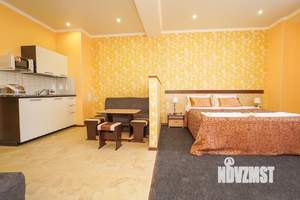 1-к квартира, посуточно, 28м2, 1/1 этаж