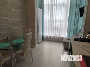 1-к квартира, посуточно, 35м2, 9/9 этаж