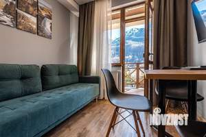 2-к квартира, посуточно, 40м2, 1/1 этаж