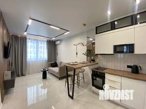 1-к квартира, посуточно, 43м2, 10/19 этаж