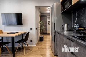 2-к квартира, посуточно, 40м2, 1/1 этаж