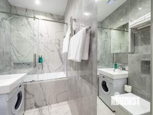 3-к квартира, посуточно, 55м2, 1/1 этаж