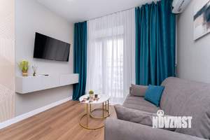 Студия квартира, посуточно, 30м2, 16/19 этаж